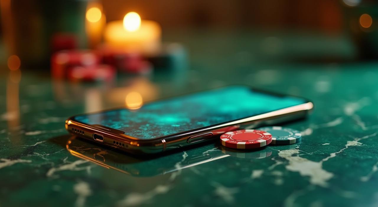 oceanking mobile gaming